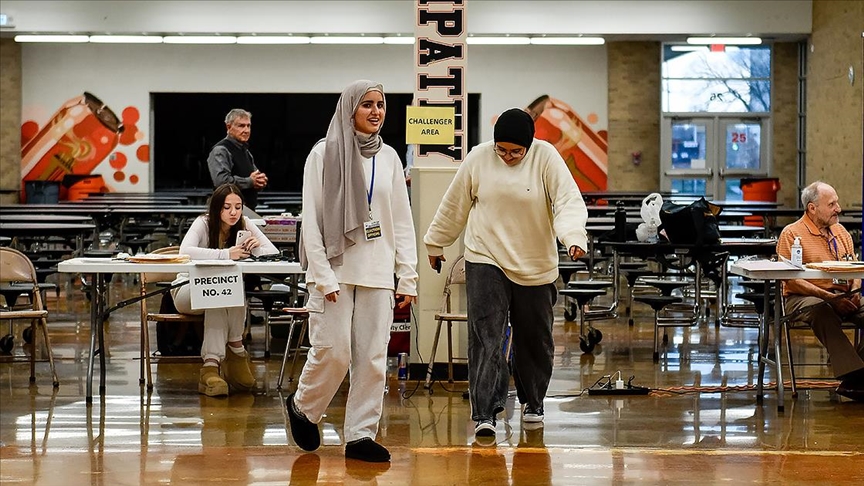 Müslüman ve Arap seçmen yoğunluklu Dearborn, Gazze soykırımını destekleyen Demokrat liderlerin yenilgisiyle gündemde