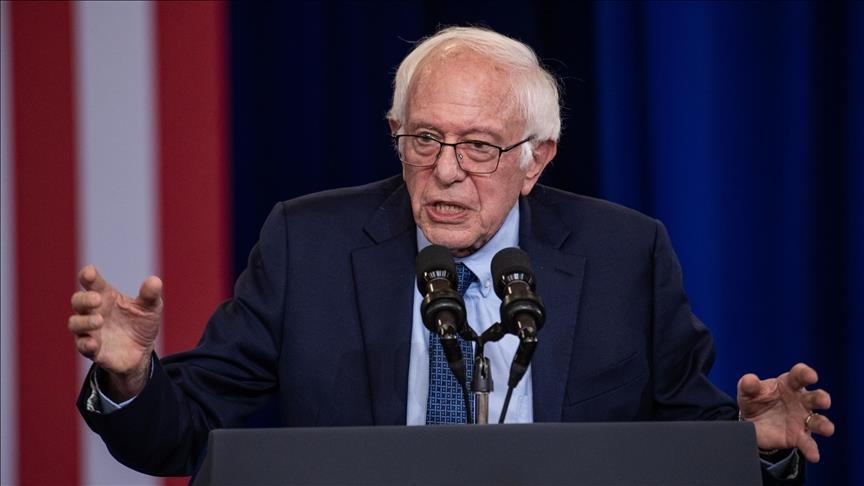 Bernie Sanders slams Democratic Party's 'disastrous' campaign strategy following Harris' loss