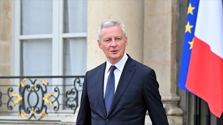 France: pour Bruno Le Maire, le déficit public à 6,1% du PIB en 2024 est ‘’le choix’’ du gouvernement Barnier