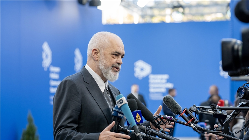 Trump's election win might be ‘very good’ for Europe: Albanian premier Trump's election win might be ‘very good’ for Europe: Albanian premier