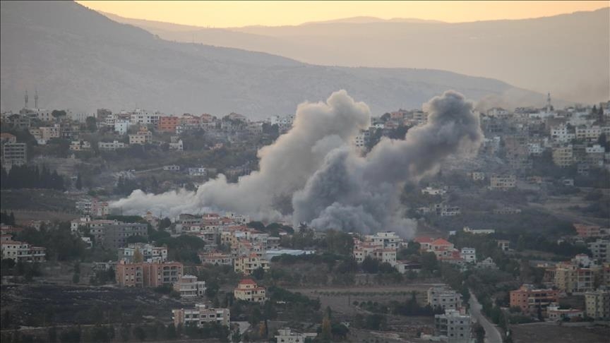 6 Palestinians killed in Israeli airstrikes on northern Gaza 6 Palestinians killed in Israeli airstrikes on northern Gaza