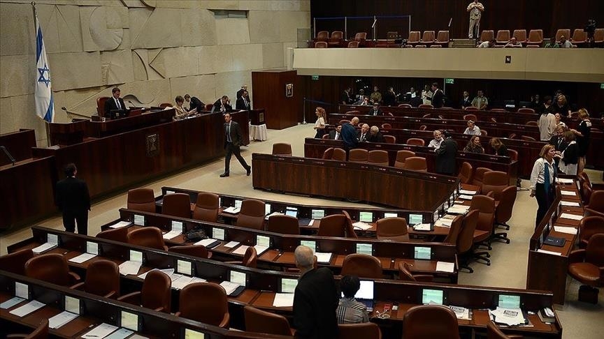 Knesset passes law to deport families of Palestinians involved in attacks against Israelis