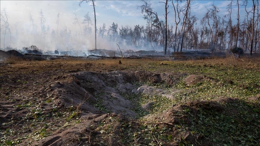 Russia claims to have taken control of another settlement in Ukraine