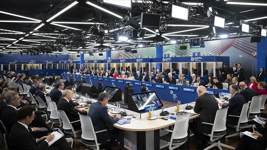 انتقاد اردوغان از توقف روند عضویت ترکیه در اتحادیه اروپا