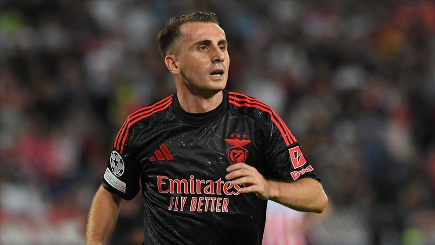 Turkish winger Akturkoglu named Portuguese Primeira Liga Player of the Month Turkish winger Akturkoglu named Portuguese Primeira Liga Player of the Month