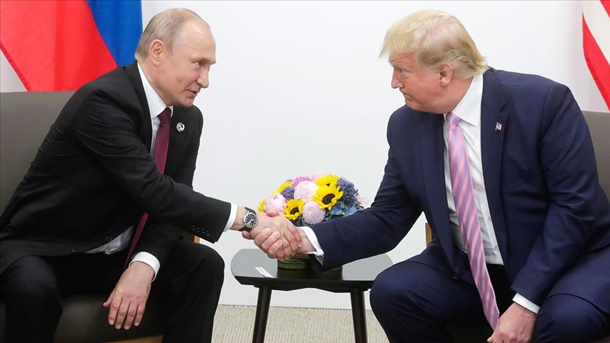 Putin, ABD'nin 47. Başkanı seçilen Trump'ı tebrik etti