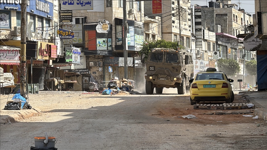 الضفة.. مقتل فلسطيني برصاص الجيش الإسرائيلي في جنين