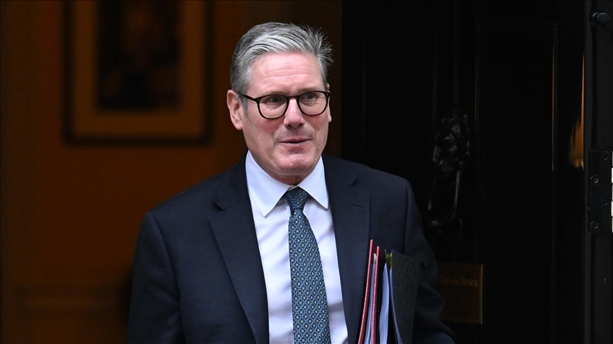 UK premier congratulates Trump over ‘historic election victory’ UK premier congratulates Trump over ‘historic election victory’