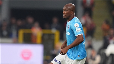 Trabzonspor'da Nwakaeme, ligde 11 haftalık bölümde 3 ayrı sakatlık yaşadı