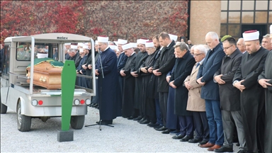 U Zagrebu klanjana dženaza muftiji Ševki ef. Omerbašiću: Čovjek iza kojeg ostaje opće dobro