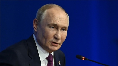 Western elites ready to do 'anything' to stop emergence of new international system: Putin