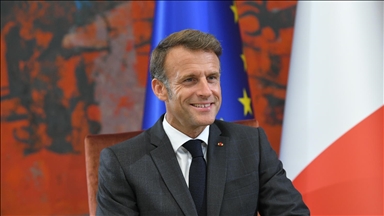 Fransa Cumhurbaşkanı Macron: Güvenliğimizi sonsuza kadar Amerikalılara devretmemeliyiz