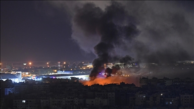 Izrael izvršio napade u blizini aerodroma u Bejrutu i u regionu Bekaa