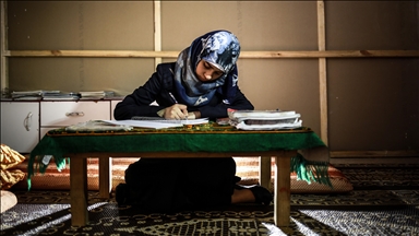 Gazze'deki üniversite öğrencileri eğitimlerini tamamlayabilmek için sınır kapılarının açılmasını istiyor