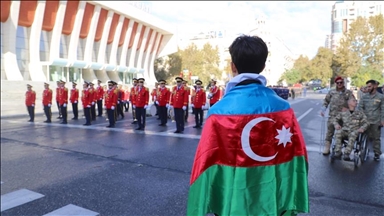 Azerbaijan marks anniversary of Karabakh victory in Bosnian capital