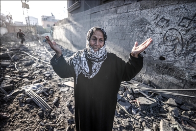 Najmanje 16 Palestinaca ubijeno u novim izraelskim zračnim napadima u Pojasu Gaze