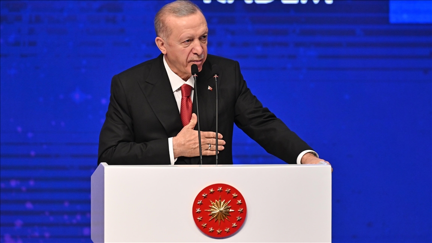 Erdogan: No hay otra guerra en la que las mujeres y los niños hayan sido tan atacados directamente como en Gaza