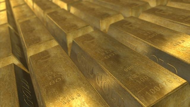 Gold prices climb following Fed's rate cut