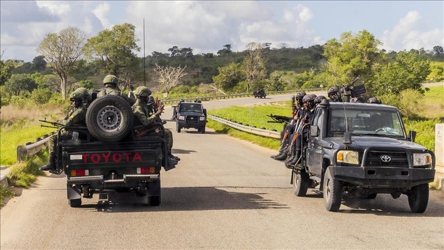 Police crackdown on protest against general election results in Mozambique, 1 injured