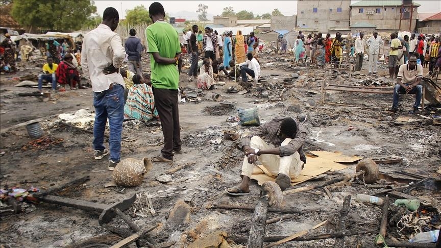 Death toll exceeds 200 in Sudanese city under RSF siege: Medical group