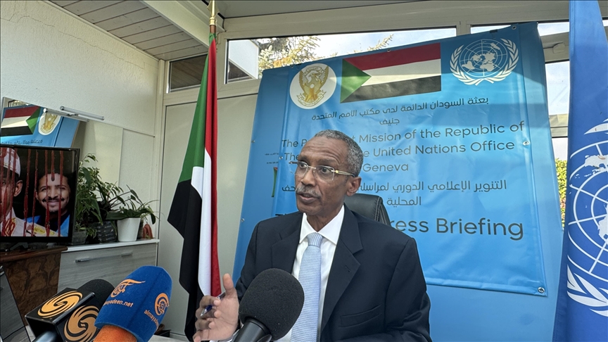 Sudan yet to decide whether to keep aid crossing open as deadline looms