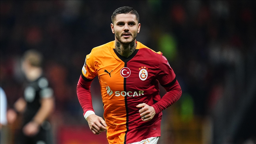 Galatasaray confirm Mauro Icardi injury blow