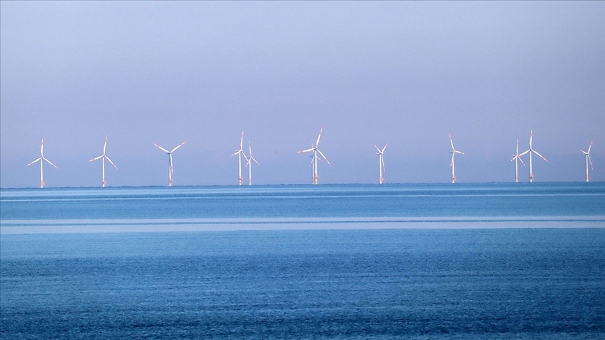 Türkiye, Marmara'da deniz üstü rüzgar enerjisi potansiyelinin yatırıma dönüştürülmesi için kolları sıvadı