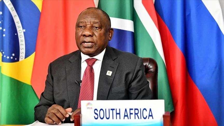 South Africa’s Ramaphosa, Trump hold phone call, agree to strengthen trade, political ties