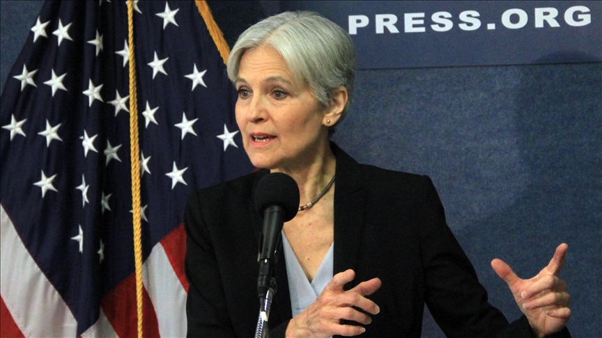 Amerikalı Müslümanların yarısından fazlası, Trump veya Harris yerine Jill Stein'e oy verdi