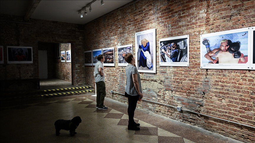 2nd edition of Istanbul Photo Awards 10th anniversary exhibition opens in New York