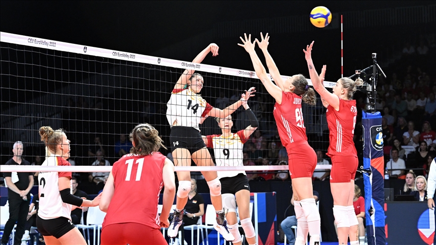 Türkiye to host CEV EuroVolley 2026 finals