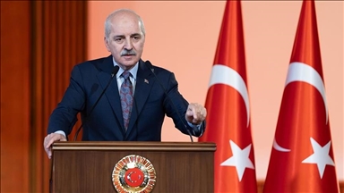 TBMM Başkanı Kurtulmuş'tan yeni anayasa açıklaması