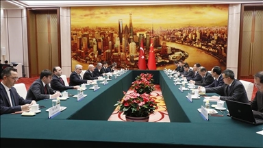 Türkiye-China meeting to foster regional, global peace and prosperity