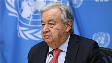 Guterres, kaotik iklim çöküşünü önlemek için ivedilikle harekete geçme çağrısı yaptı