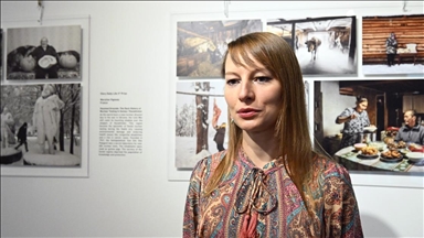 Photographer Saprunova sees İstanbul Photo Awards as powerful global representation