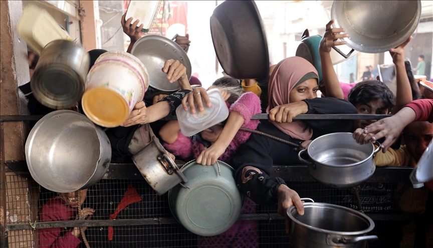 WHO chief warns of imminent famine in Northern Gaza, calls for urgent humanitarian aid