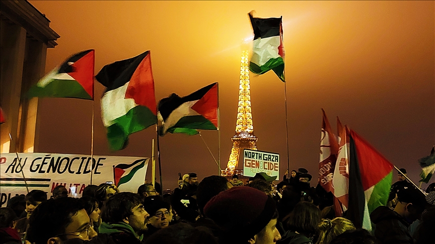 French court rejects plea to cancel pro-Israel Paris gala