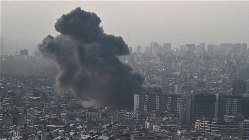 20 killed in fresh Israeli airstrikes in Baalbek, eastern Lebanon 20 killed in fresh Israeli airstrikes in Baalbek, eastern Lebanon