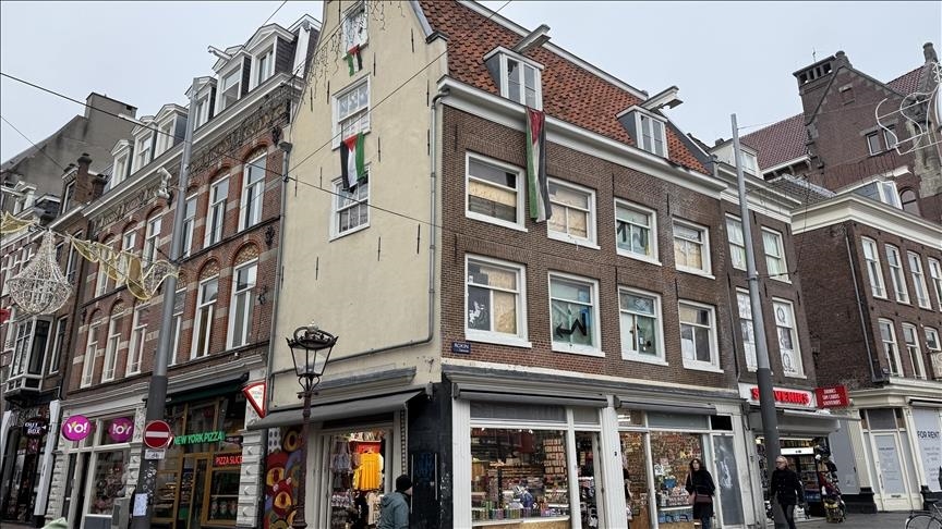 Israeli hooligans prompted Amsterdam violence: City Councilor Israeli hooligans prompted Amsterdam violence: City Councilor