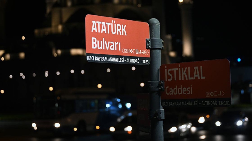 "Atatürk Bulvarı" UNESCO Dünya Mirası Listesi'ne aday