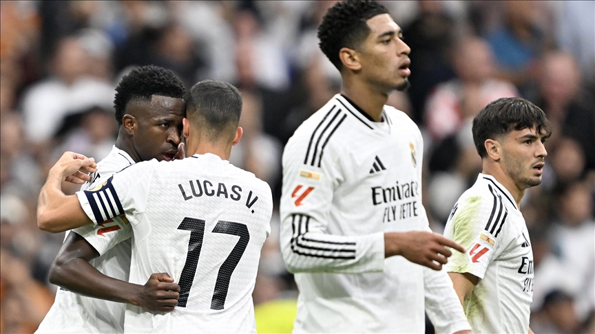 Real Madrid win over Osasuna, but lose defender Eder Militao to major injury