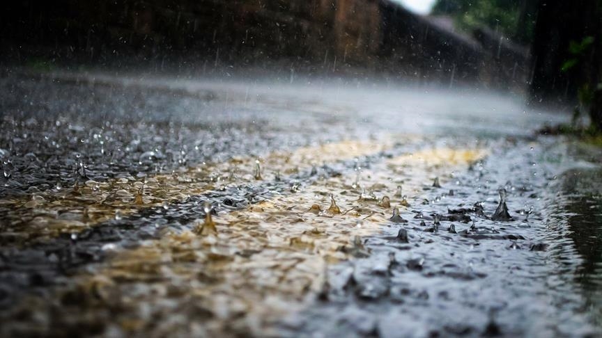 Vigilance orange pour orages violents sur l’est de la Corse, selon Météo France