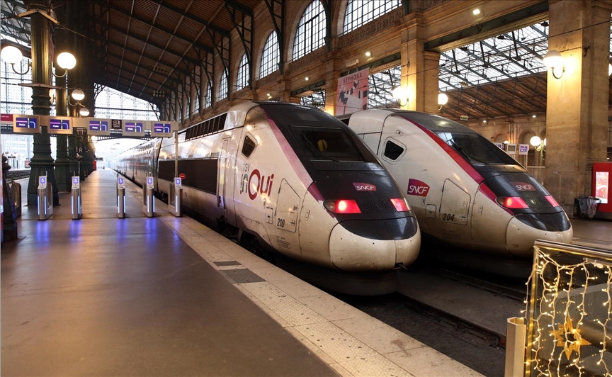 France/SNCF : après le mouvement du 21 novembre, une grève reconductible à partir du 11 décembre