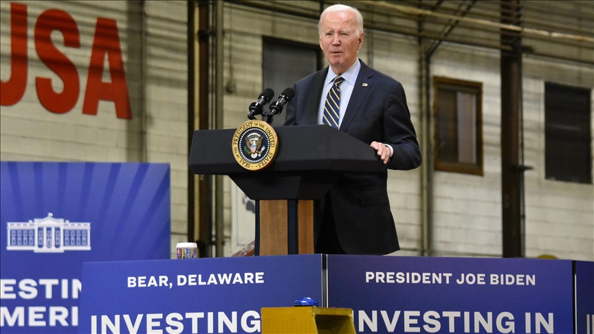 Biden’s economy remembered for growth amid inflation fight