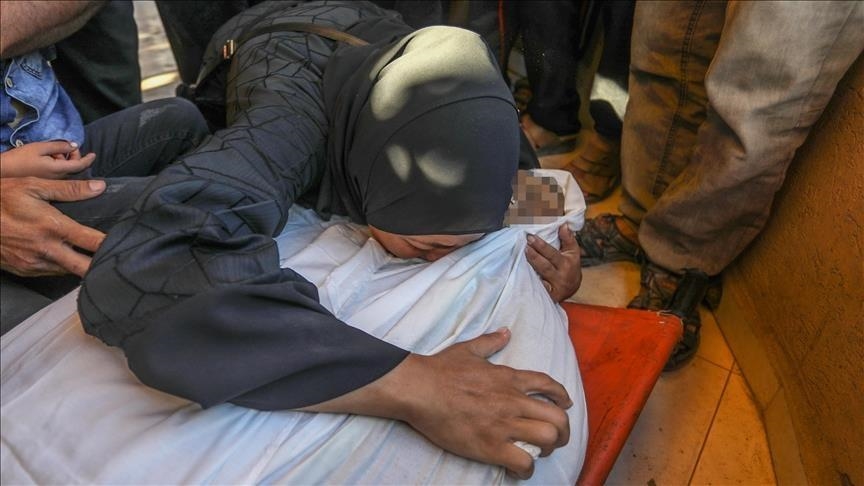 غزة.. مقتل فلسطينيين اثنين بغارة إسرائيلية على مشفى "شهداء الأقصى"