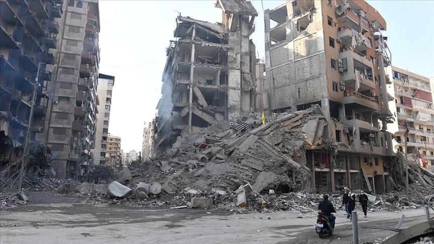 Israeli strikes in Lebanon kill 19 more, taking death toll to 3,136 Israeli strikes in Lebanon kill 19 more, taking death toll to 3,136