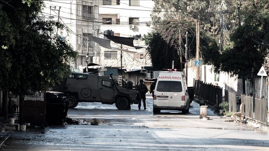 الضفة.. إصابة فلسطينيين اثنين ببلدة عقابا في طوباس