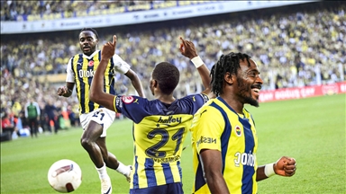 Fenerbahçe'de Bright Osayi-Samuel, Süper Lig'de dalya demeye hazırlanıyor