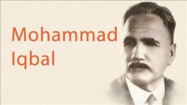 Pakistan marks 147th birth anniversary of national poet Iqbal