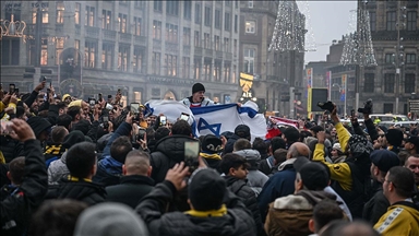 Amsterdam'da sahnelenen ''İsrail mağduriyet tiyatrosu''